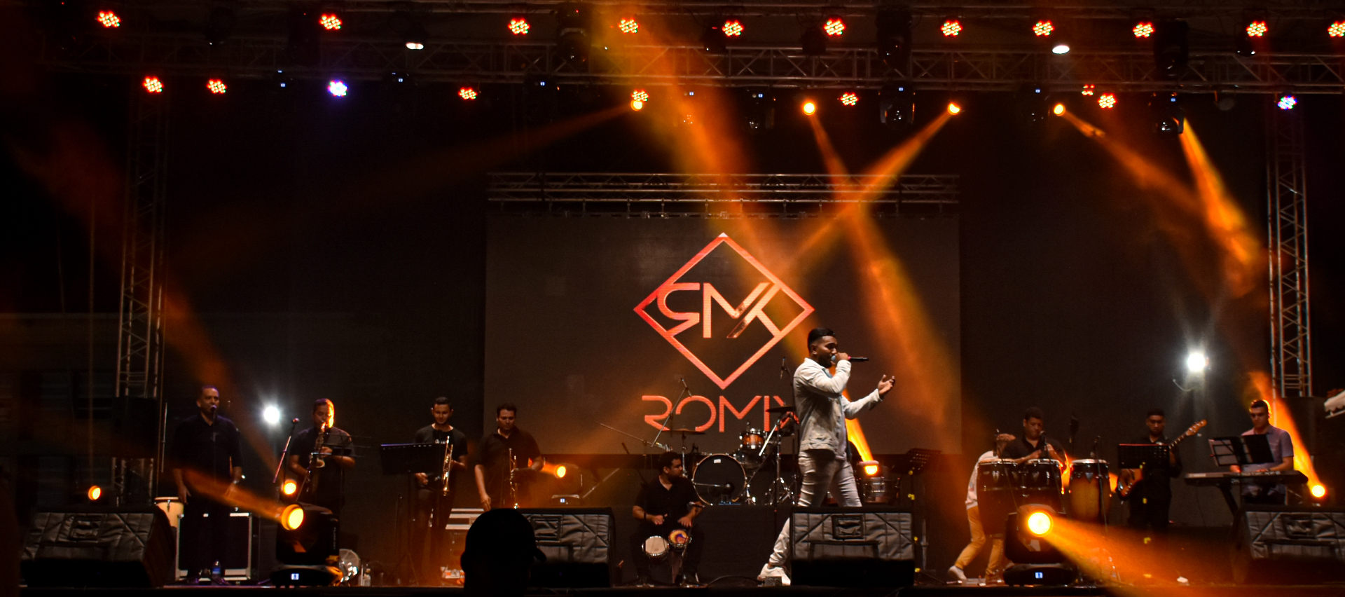 Romix en concierto